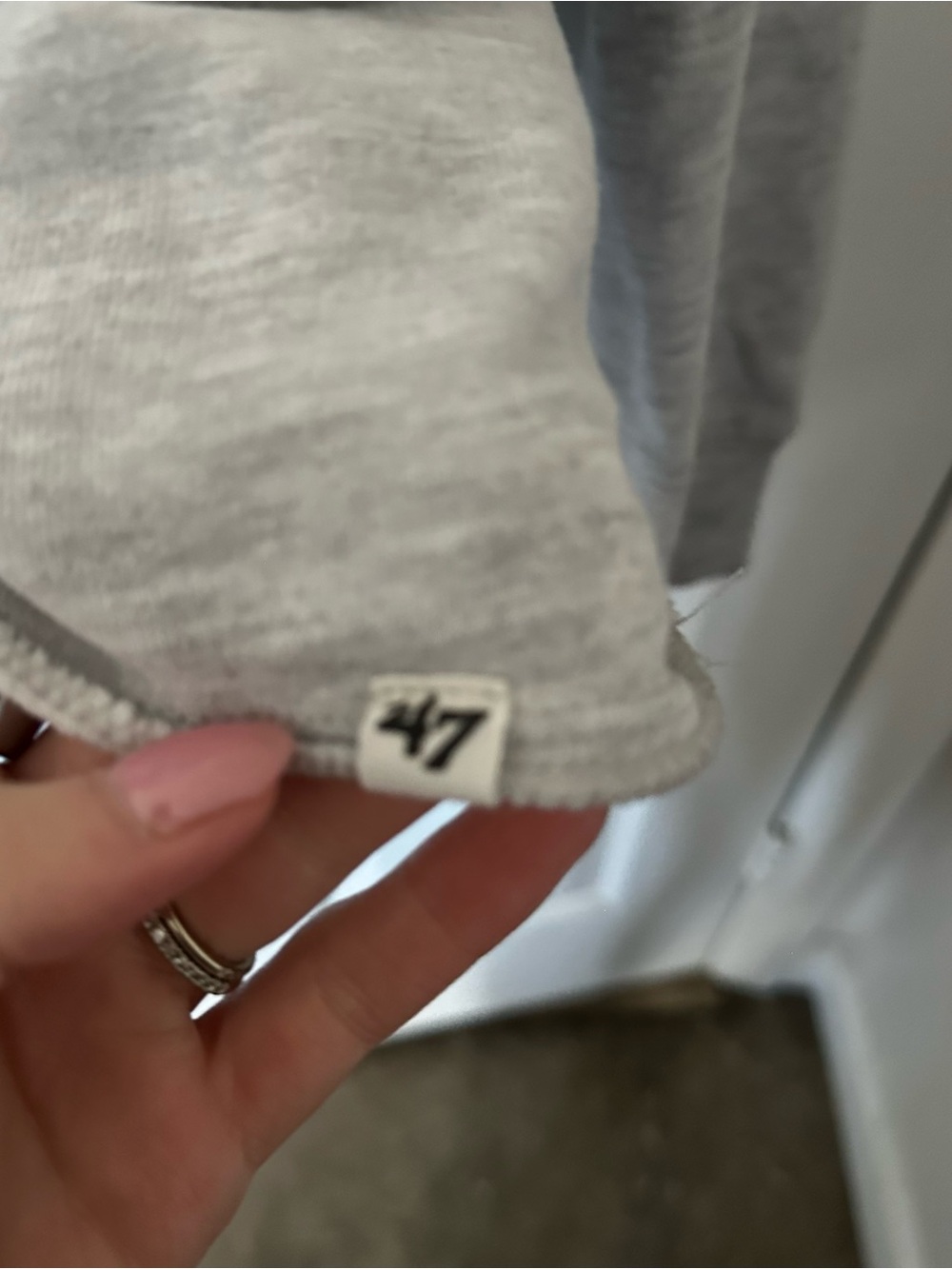 Gray Boston Bruins Sweatshirt - Picture 4 of 6